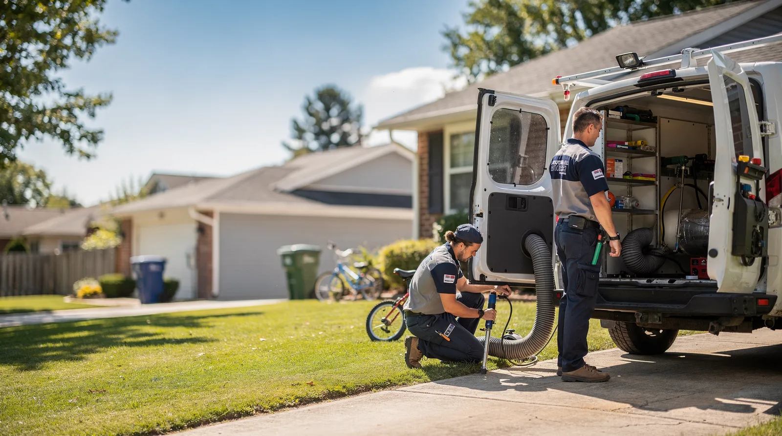 24/7 HVAC Repair & AC Replacement in Landisburg, PA near me